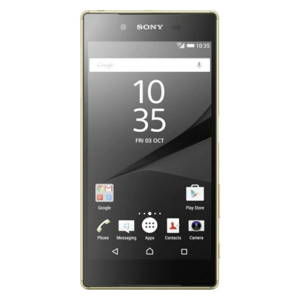 Sony Xperia Z5 Dual 32GB 4G LTE Gold (E6633) Unlocked Sony Xperia Z5 Dual 32GB 4G LTE Gold (E6633) Unlocked
