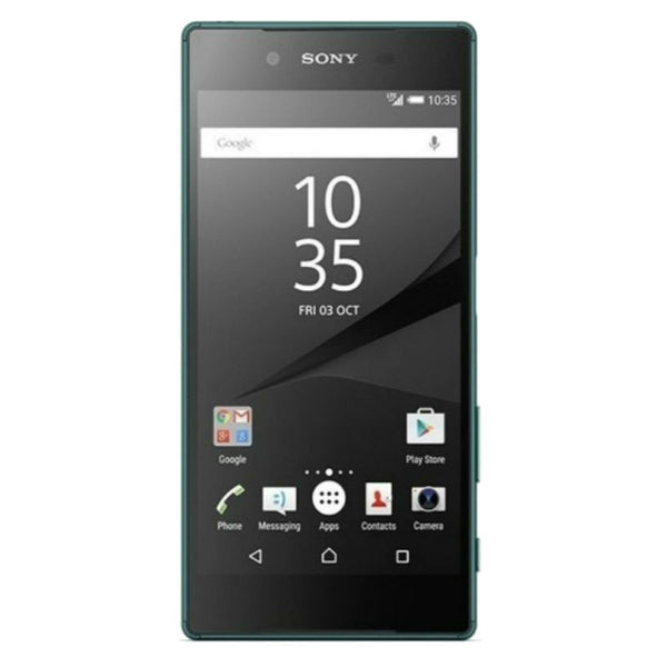 Sony Xperia Z5 Dual 32GB 4G LTE Green (E6633) Unlocked Sony Xperia Z5 Dual 32GB 4G LTE Green (E6633) Unlocked