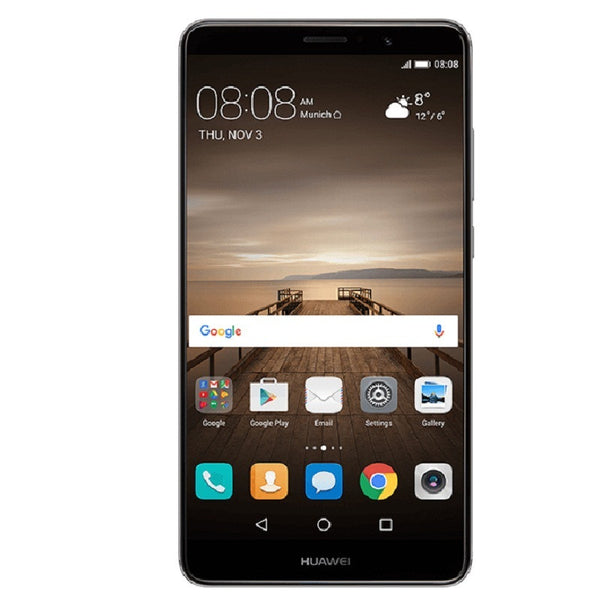Huawei Mate 9 Dual 32GB 4G LTE Space Gray (MHA-AL00) Unlocked (CN Version) Huawei Mate 9 Dual 32GB 4G LTE Space Gray (MHA-AL00) Unlocked (CN Version)