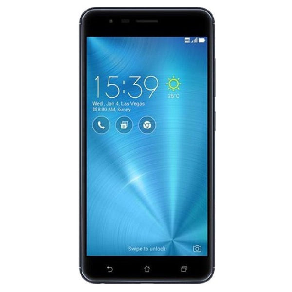 Asus Zenfone 3 Zoom Dual 64GB 4G LTE Black (ZE553KL) Unlocked Asus Zenfone 3 Zoom Dual 64GB 4G LTE Black (ZE553KL) Unlocked