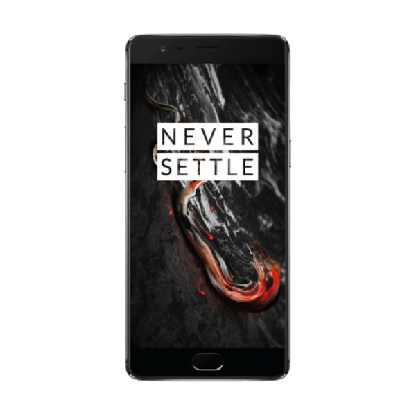 OnePlus 3T Dual 128GB 4G LTE Midnight Black Unlocked (CN Version) OnePlus 3T Dual 128GB 4G LTE Midnight Black Unlocked (CN Version)