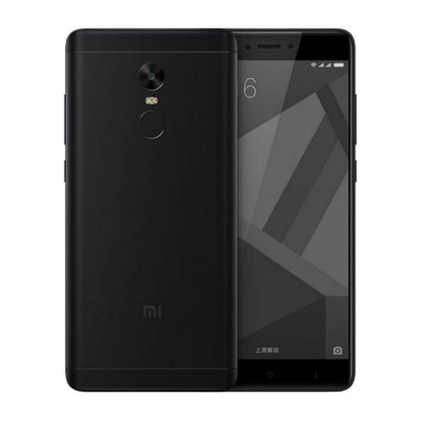 Xiaomi Redmi Note 4X Dual 32GB 4G LTE Black Unlocked Xiaomi Redmi Note 4X Dual 32GB 4G LTE Black Unlocked