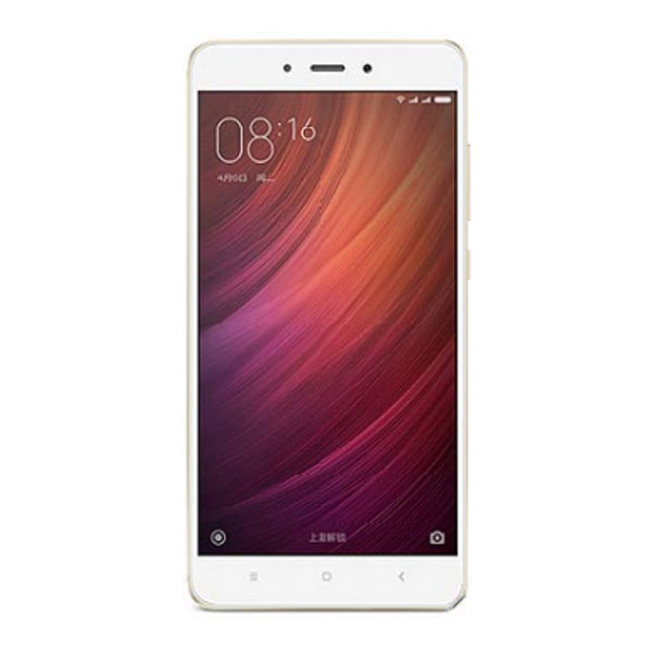 Xiaomi Redmi Note 4 Dual 32GB 4G LTE Gold Unlocked (CN Version) Xiaomi Redmi Note 4 Dual 32GB 4G LTE Gold Unlocked (CN Version)