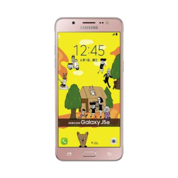 Samsung Galaxy J5 (2016) Dual 16GB 4G LTE Pink (SM-J510UN) Unlocked Samsung Galaxy J5 (2016) Dual 16GB 4G LTE Pink (SM-J510UN) Unlocked
