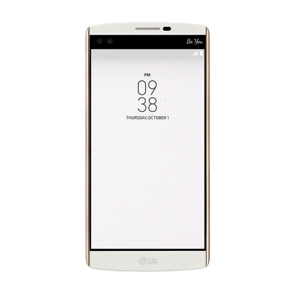 LG V10 Dual 64GB 4G LTE Luxe White (H962) Unlocked LG V10 Dual 64GB 4G LTE Luxe White (H962) Unlocked
