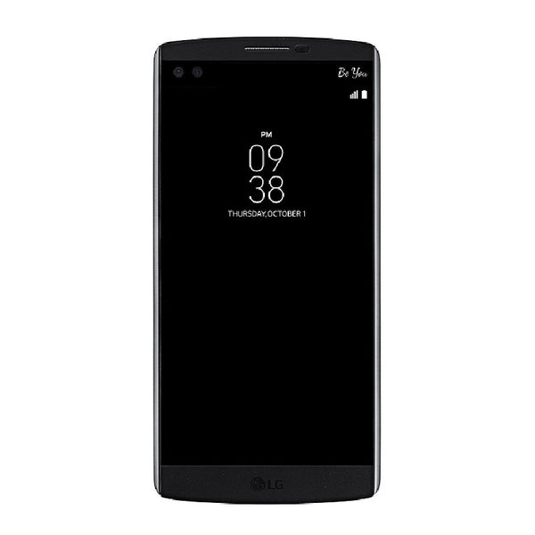 LG V10 Dual 64GB 4G LTE Space Black (H962) Unlocked LG V10 Dual 64GB 4G LTE Space Black (H962) Unlocked