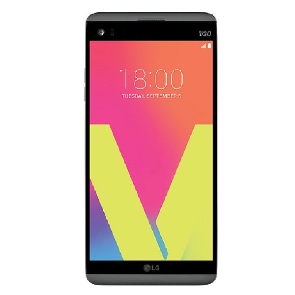 LG V20 Dual 64GB 4G LTE Titan (H990DS) Unlocked LG V20 Dual 64GB 4G LTE Titan (H990DS) Unlocked