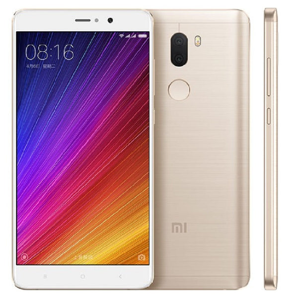 Xiaomi Mi 5S Plus Dual 64GB 4G LTE Gold Unlocked Xiaomi Mi 5S Plus Dual 64GB 4G LTE Gold Unlocked