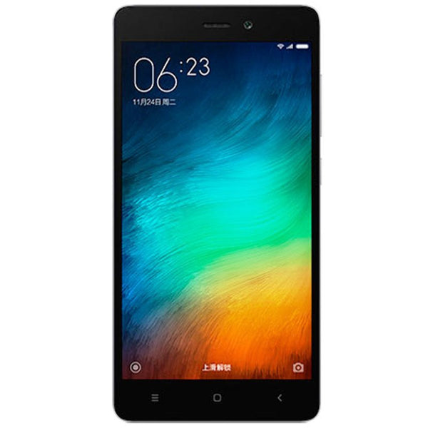 Xiaomi Redmi 3S Dual 32GB 4G LTE Grey Unlocked (CN Version) Xiaomi Redmi 3S Dual 32GB 4G LTE Grey Unlocked (CN Version)