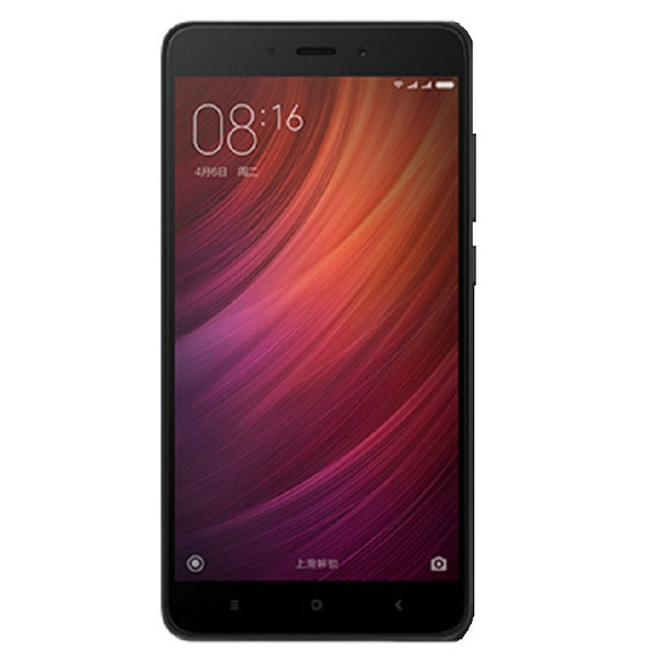 Xiaomi Redmi Note 4 Dual 64GB 4G LTE Black Unlocked (CN Version) Xiaomi Redmi Note 4 Dual 64GB 4G LTE Black Unlocked (CN Version)