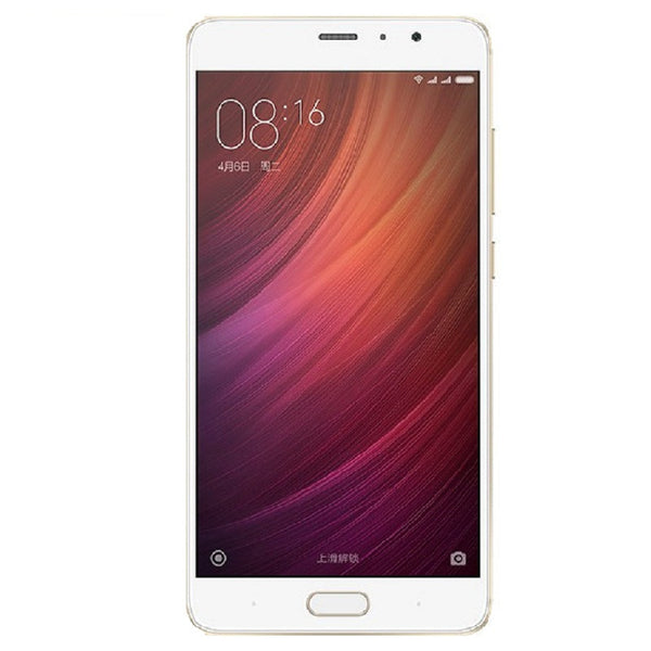 Xiaomi Redmi Pro Dual 64GB 4G LTE Gold Unlocked (CN Version) Xiaomi Redmi Pro Dual 64GB 4G LTE Gold Unlocked (CN Version)