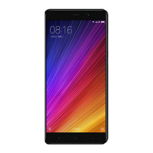 Xiaomi Mi 5S Plus Dual 128GB 4G LTE Black Unlocked (CN Version) Xiaomi Mi 5S Plus Dual 128GB 4G LTE Black Unlocked (CN Version)