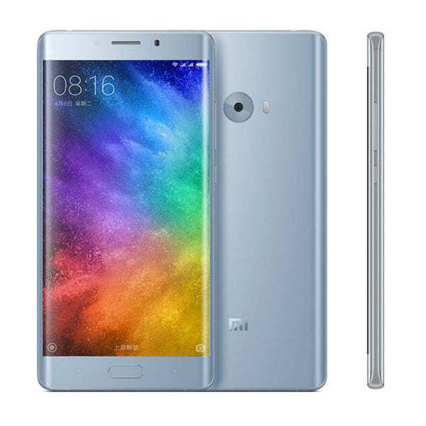 Xiaomi Mi Note 2 Dual 64GB 4G LTE Glacier Silver Unlocked (CN Version) Xiaomi Mi Note 2 Dual 64GB 4G LTE Glacier Silver Unlocked (CN Version)