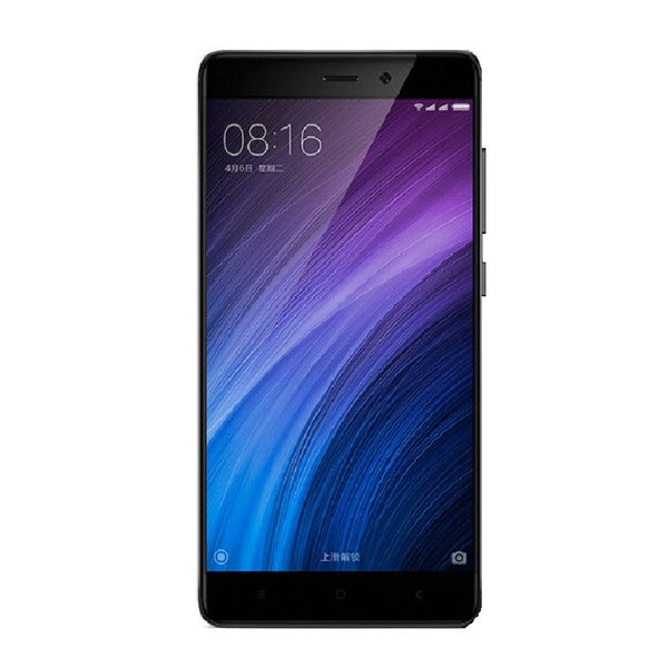 Xiaomi Redmi 4 Dual 32GB 4G LTE Grey Unlocked (CN Version) Xiaomi Redmi 4 Dual 32GB 4G LTE Grey Unlocked (CN Version)