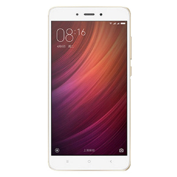 Xiaomi Redmi Note 4X Dual 32GB 4G LTE Gold Unlocked (CN Version) Xiaomi Redmi Note 4X Dual 32GB 4G LTE Gold Unlocked (CN Version)