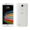 LG X Series Dual 32GB 4G LTE White (K600Y) Unlocked LG X Series Dual 32GB 4G LTE White (K600Y) Unlocked