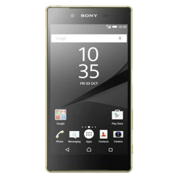 Sony Xperia Z5 Premium 32GB 4G LTE Gold (E6853) Unlocked Sony Xperia Z5 Premium 32GB 4G LTE Gold (E6853) Unlocked