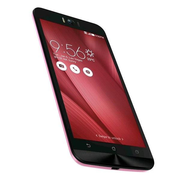 Asus ZenFone 2 Selfie Dual 32GB 4G LTE Pink (ZD551KL) Unlocked