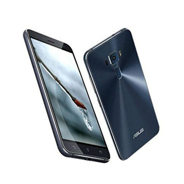 Asus Zenfone 3 Dual 32GB 4G LTE Black (ZE520KL) with 3GB RAM Unlocked