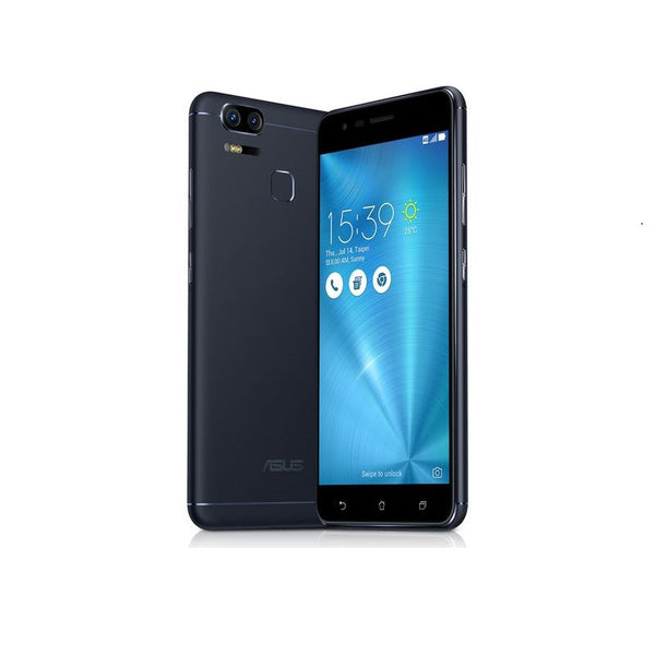 Asus Zenfone 3 Zoom Dual 64GB 4G LTE Black (ZE553KL) Unlocked