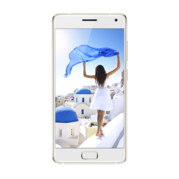 Lenovo Zuk Edge Dual 64GB 4G LTE White Unlocked with 4GB RAM (CN Version)