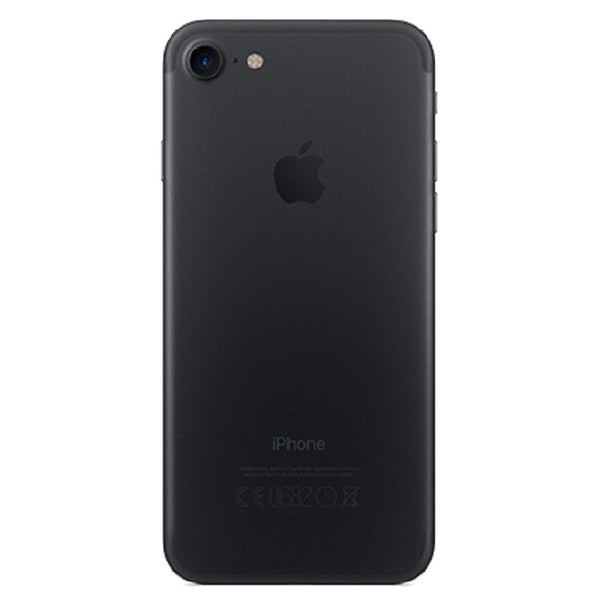 Apple iPhone 7 32GB 4G LTE Black Unlocked (Refurbished - Grade A)