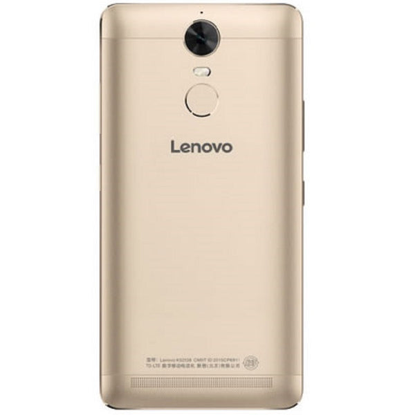 Lenovo K5 Note Dual 32GB 4G LTE Gold (K52e78) Unlocked