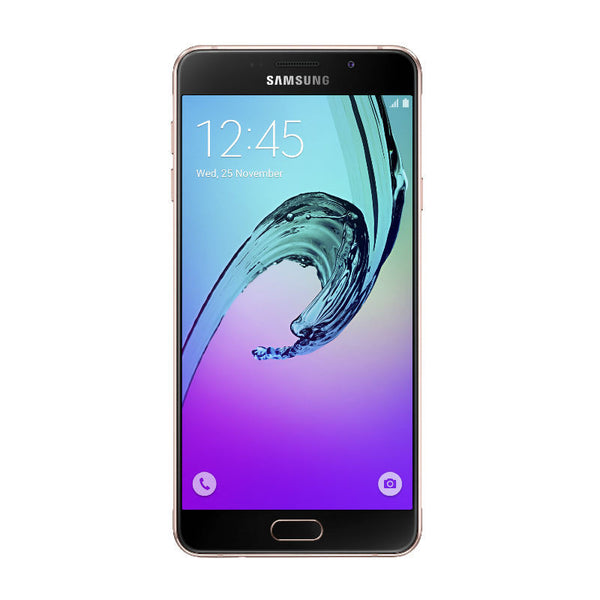 Samsung Galaxy A7 (2016) Duos 16GB 4G LTE Pink (SM-A710Y/DS) Unlocked