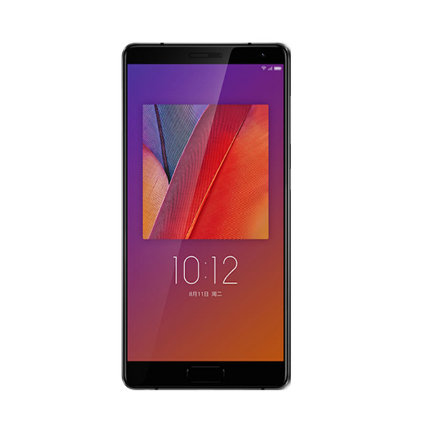 Lenovo Zuk Edge Dual 64GB 4G LTE Black Unlocked with 4GB RAM (CN Version)