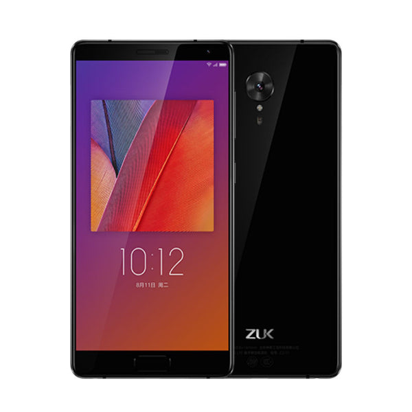 Lenovo Zuk Edge Dual 64GB 4G LTE Black Unlocked with 4GB RAM (CN Version)