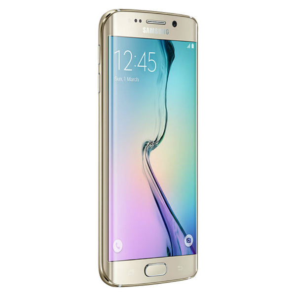 Samsung Galaxy S6 Edge 32GB 4G LTE Gold (SM-G925F) Unlocked