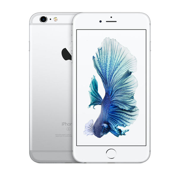 Apple iPhone 6S Plus 16GB 4G LTE Silver Unlocked (Refurbished - Grade A)