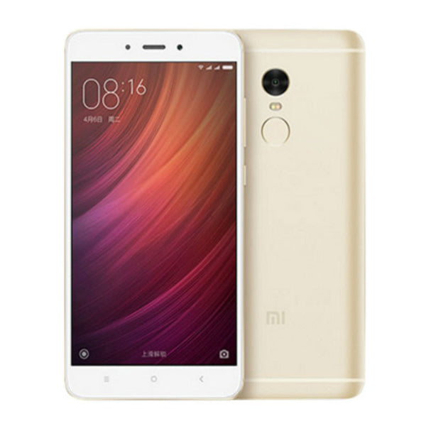 Xiaomi Redmi Note 4 Dual 32GB 4G LTE Gold Unlocked (CN Version)