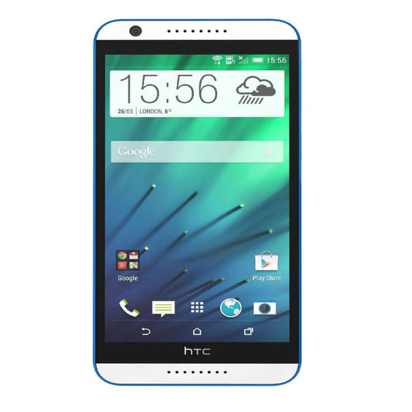 HTC Desire 820s Dual 16GB 4G LTE Santorini White Unlocked