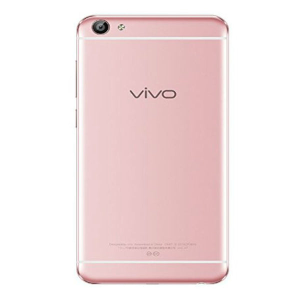 Vivo X7 Plus Dual 64GB 4G LTE Rose Gold Unlocked (CN Version)