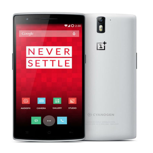 OnePlus One 16GB 4G LTE White Unlocked