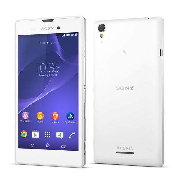 Sony Xperia T3 8GB 4G LTE White (D5103) Unlocked