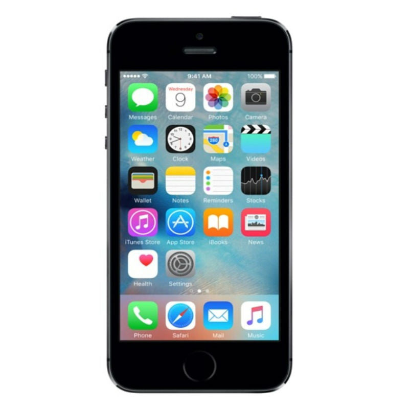 Refurbished Apple iPhone 5S 32GB LTE Space Gray Unlocked (Refurbished - Grade A) | dogma-enterprise