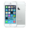 Apple iPhone 5S 32GB 4G LTE Silver Unlocked (Refurbished - Grade A)