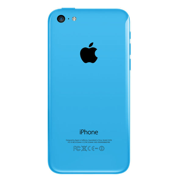iPhone 5c Blue 16 GB au