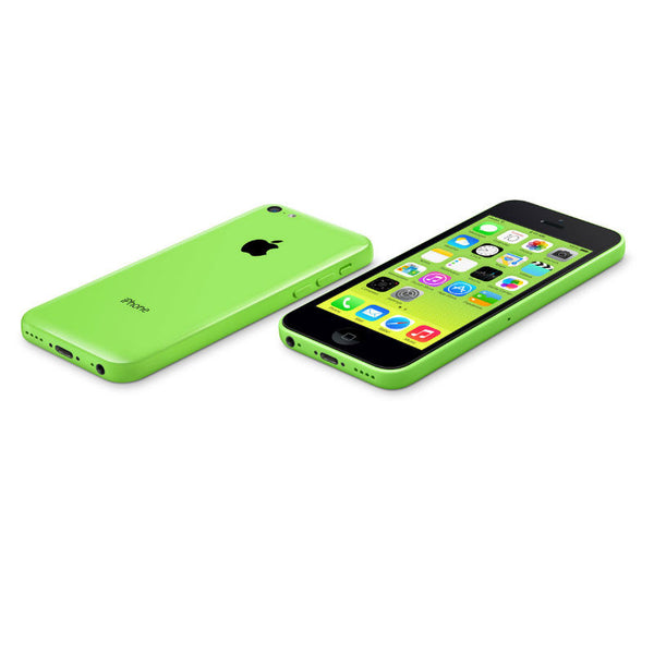 Apple iPhone 5C 16GB 4G LTE Green Unlocked (Refurbished - Grade A)