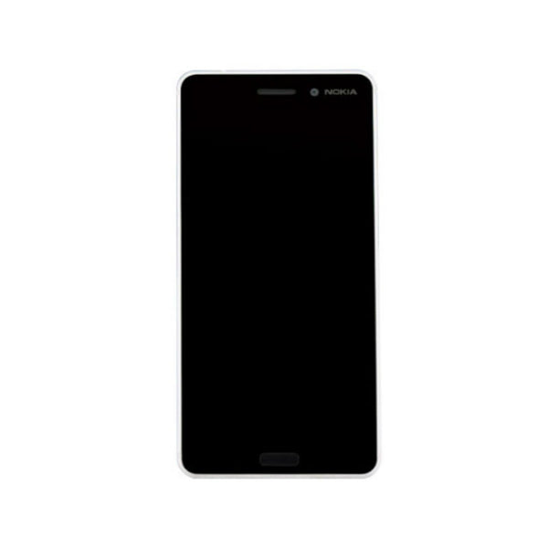 Nokia 6 Dual 64GB 4G LTE Silver (TA-1003) Unlocked