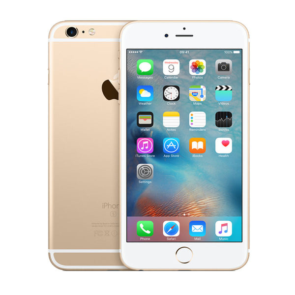 Apple iPhone 6 Plus 16GB 4G LTE Gold Unlocked