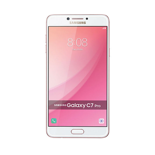 Samsung Galaxy C7 Pro Dual 64GB 4G LTE Pink Gold (SM-C7010) Unlocked