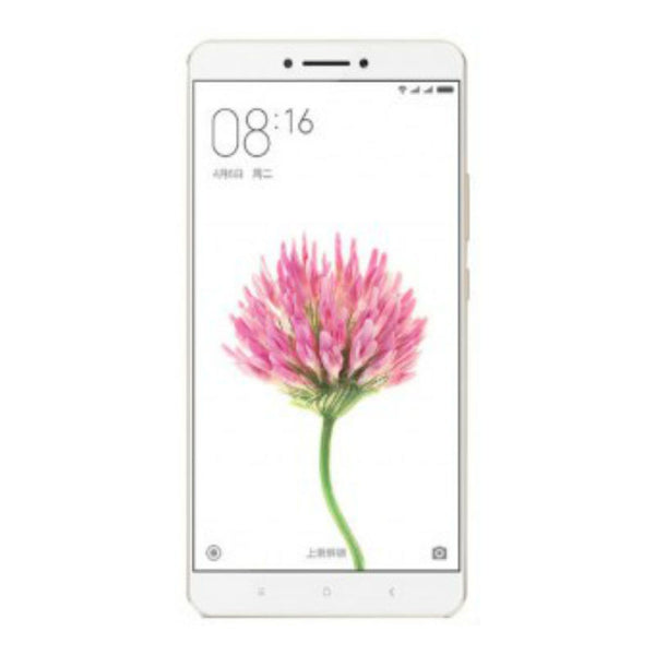 Xiaomi Mi Max 2 Dual 64GB 4G LTE Gold Unlocked (CN Version)