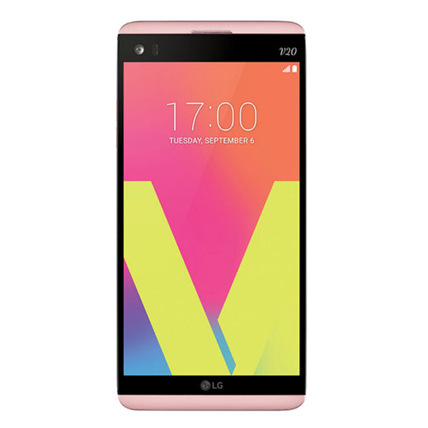 LG V20 Dual 64GB 4G LTE Pink (H990N) Unlocked