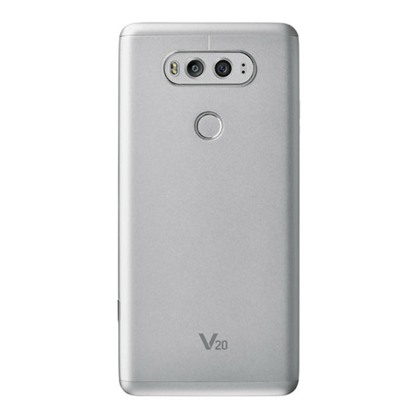 LG V20 Dual 64GB 4G LTE Silver (H990N) Unlocked