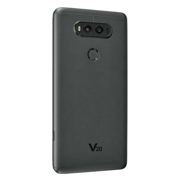 LG V20 Dual 64GB 4G LTE Titan (H990N) Unlocked