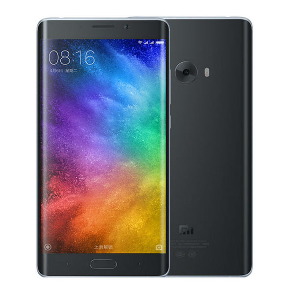 Xiaomi Mi Note 2 Dual 64GB 4G LTE Silver Black Unlocked (CN Version)