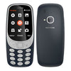 Nokia 3310 (2017) Dual 16MB 2G Matte Dark Blue Unlocked (CN Version)
